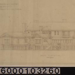 Residence for H.T. Procter ...