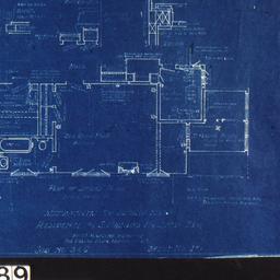 Halsted alterations, [Pasad...