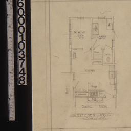 Residence for Mr. Charles H...