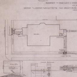 Residence for Lucy E. Wheel...
