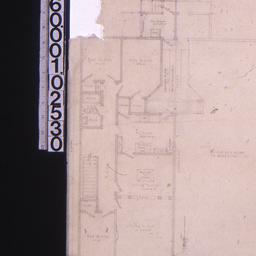Store & flat building f...