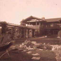 [Robert R. Blacker house, P...