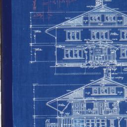 Residence for John Bakewell...