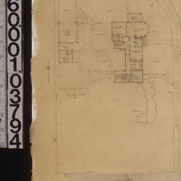 Residence for Mrs Edward St...