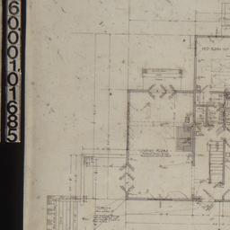 Residence for F. W. Hawks, ...