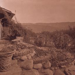[Charles M. Pratt house, Oj...