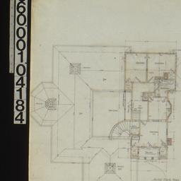 [Designs for an unidentifie...