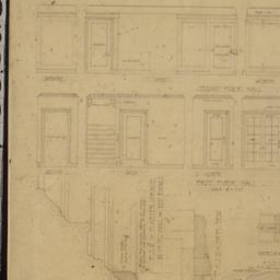 Residence for W.E. Hamlin, ...
