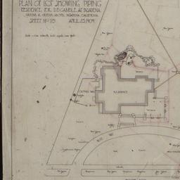 Residence for Mr. D.B. Gamb...