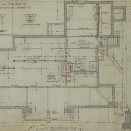 House for Wm. B. Tomkins ne...