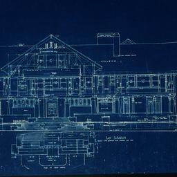 Residence for S.C. Graham, ...