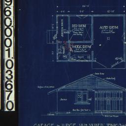 Garage for Judge Wm. Ward S...