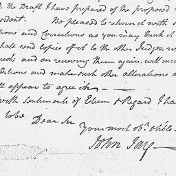 [Document, 1790 September 13]