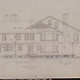 Residence for Saml. P. Sanb...