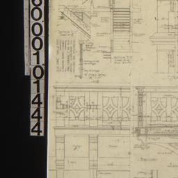 Alteration and addition to ...