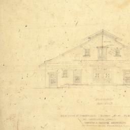 Barn for Mortimer Fleishhac...