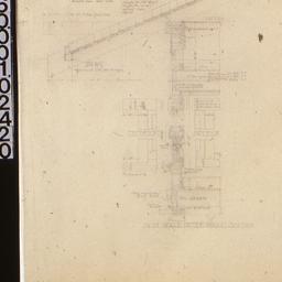 Bunk-house for C. W. Leffin...