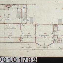 Residence of George S. Hull...