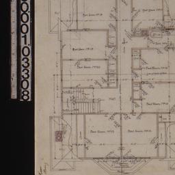 House for Mrs. Rose J. Rase...