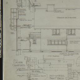 Residence for Mrs. Josephin...