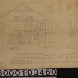 Addition to residence for S...