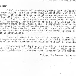 [Document, 1792 February 16]
