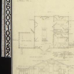 Residence for Mrs. Louise B...