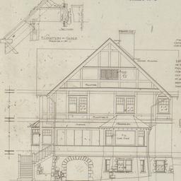 Residence for R. Henry C. G...