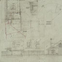 Garage for S.C. Graham, Esq...