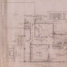 Alterations to residence fo...