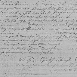 [Document, 1779 June 28]