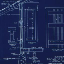 Bungalow for Edgar W. Camp ...