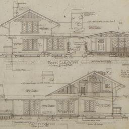 Residence for Mrs. Louise T...