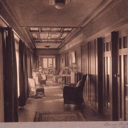 [S.S. Crow house, Pasadena,...