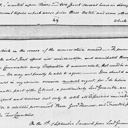 [Document, 1794 September 13]
