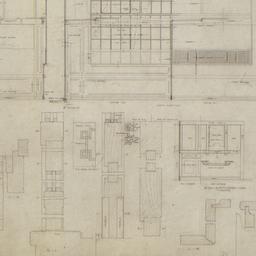 Show room, service building...