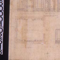 Alterations to reception ro...