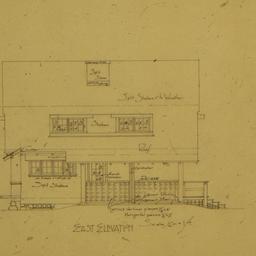 Residence for Mrs. Mary R. ...