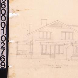 Residence for E. R. Murphy,...