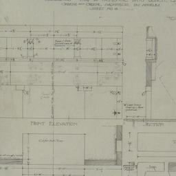Residence for Mrs. A. Tiche...
