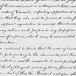 [Document, 1794 August 23]