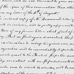 [Document, 1794 August 18]