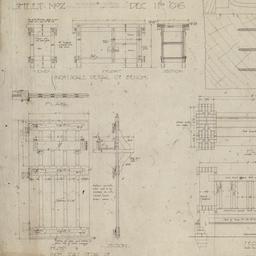 Garage for James A. Culbert...