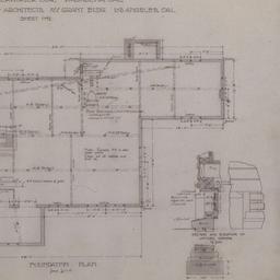 Residence for I. Serrurier ...