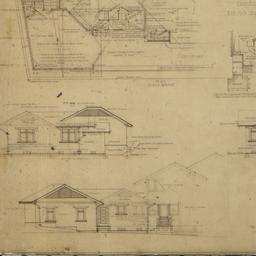 Alterations and garage, res...