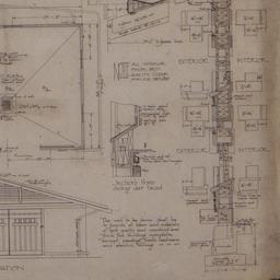 Auto-barn for L.A. Robinson...