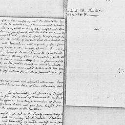 [Document, 1795 June 01]