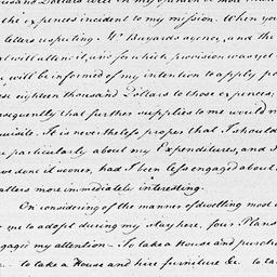 [Document, 1795 March 05]