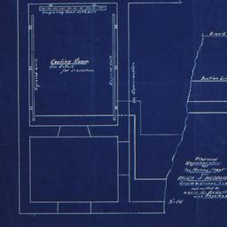 Dairy house for Mortimer Fl...