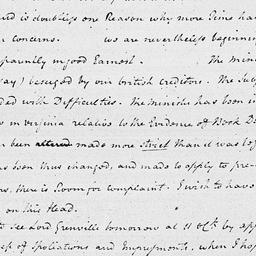 [Document, 1794 July 30]